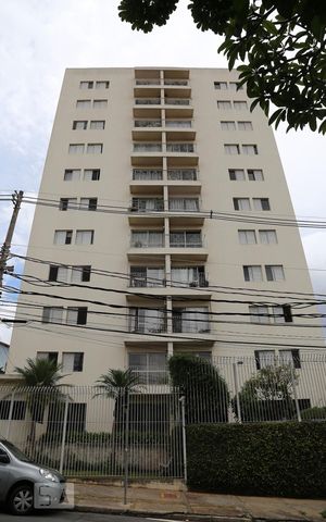 Apartamento para alugar com 58m², 2 quartos e 1 vagaFachada