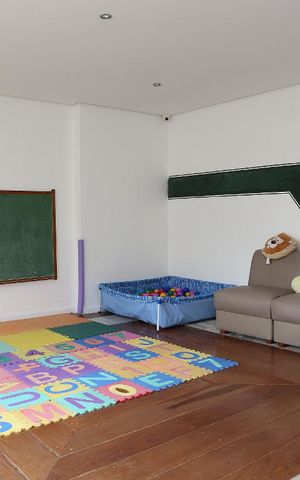 Apartamento para alugar com 58m², 2 quartos e 1 vagaBrinquedoteca