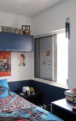 Apartamento para alugar com 58m², 2 quartos e 1 vagaQuarto 2