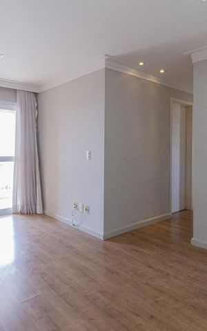 Apartamento à venda com 70m², 3 quartos e 1 vaga Apartamento à venda com 70m², 3 quartos e 1 vagaSala