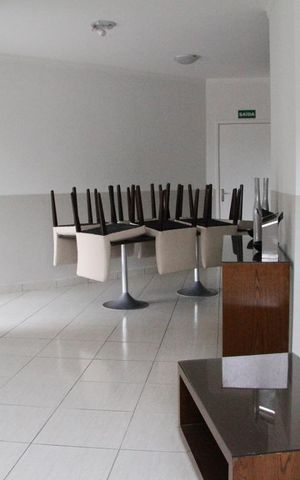Apartamento à venda com 50m², 2 quartos e 1 vagaSalão de Festas