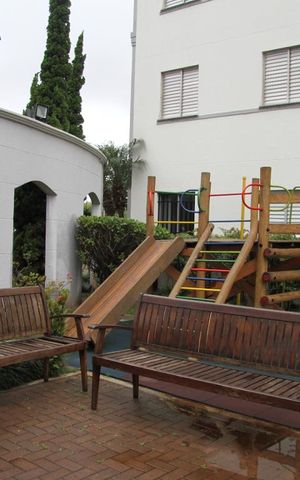 Apartamento à venda com 50m², 2 quartos e 1 vagaPlayground