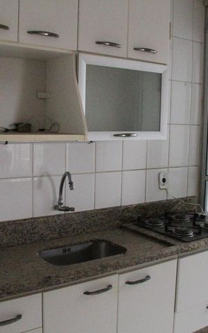 Apartamento à venda com 50m², 2 quartos e 1 vagaCozinha