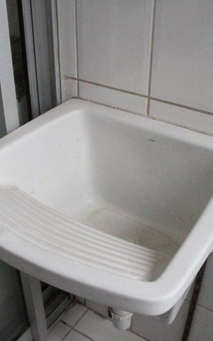 Apartamento à venda com 50m², 2 quartos e 1 vagaLavanderia