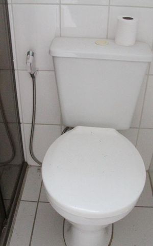 Apartamento à venda com 50m², 2 quartos e 1 vagaBanheiro
