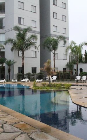Apartamento à venda com 50m², 2 quartos e 1 vagaPiscina