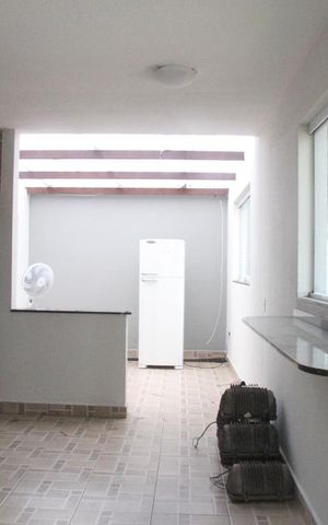 Apartamento à venda com 50m², 2 quartos e 1 vagaChurrasqueira