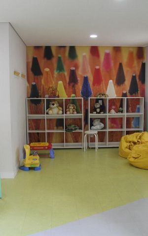 Apartamento à venda com 41m², 2 quartos e sem vagaBrinquedoteca