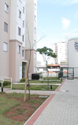 Apartamento à venda com 41m², 2 quartos e sem vagaHall