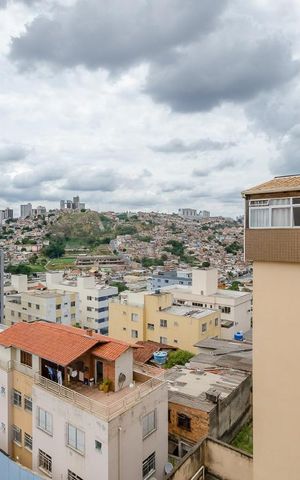 Apartamento à venda com 80m², 3 quartos e 2 vagasSala