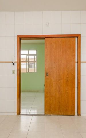 Apartamento à venda com 80m², 3 quartos e 2 vagasCozinha