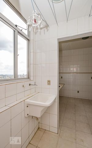 Apartamento à venda com 80m², 3 quartos e 2 vagasÁrea de Serviço