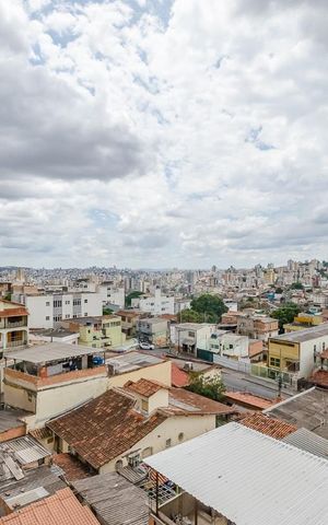 Apartamento à venda com 80m², 3 quartos e 2 vagasQuarto 3