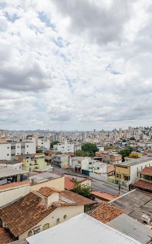 Apartamento à venda com 80m², 3 quartos e 2 vagasQuarto 2
