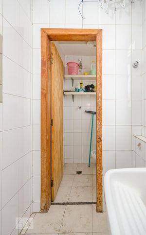 Apartamento à venda com 80m², 3 quartos e 2 vagasÁrea de Serviço