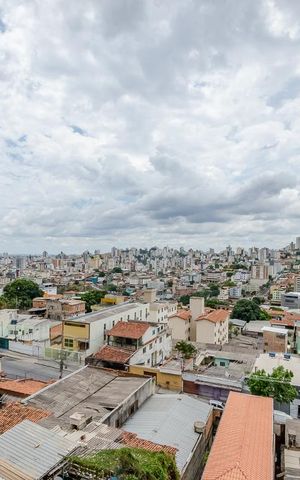 Apartamento à venda com 80m², 3 quartos e 2 vagasSuíte