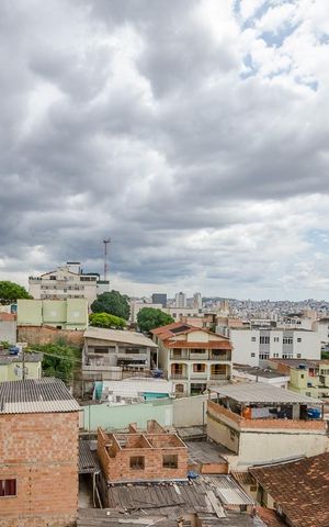 Apartamento à venda com 80m², 3 quartos e 2 vagasQuarto 3