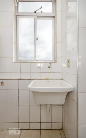 Apartamento à venda com 80m², 3 quartos e 2 vagasÁrea de Serviço