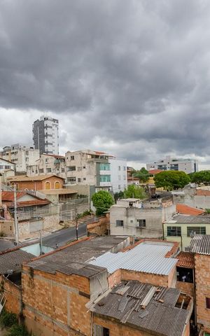 Apartamento à venda com 80m², 3 quartos e 2 vagasQuarto 3