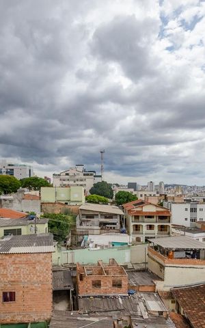 Apartamento à venda com 80m², 3 quartos e 2 vagasQuarto 2