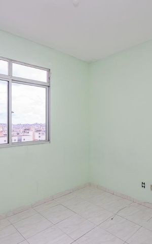 Apartamento à venda com 80m², 3 quartos e 2 vagasQuarto 2