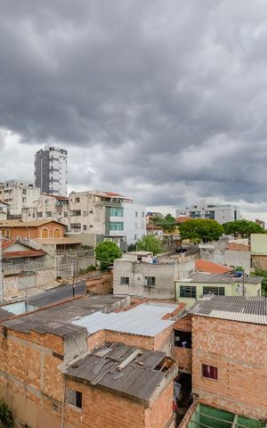Apartamento à venda com 80m², 3 quartos e 2 vagasQuarto 2