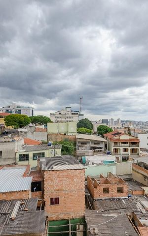 Apartamento à venda com 80m², 3 quartos e 2 vagasCozinha