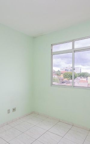 Apartamento à venda com 80m², 3 quartos e 2 vagasQuarto 3