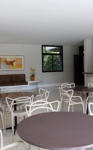 Apartamento para alugar com 150m², 3 quartos e 2 vagasÁrea comum - Salão de festas