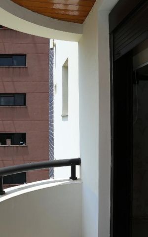 Apartamento para alugar com 150m², 3 quartos e 2 vagasvaranda