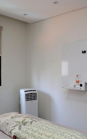 Apartamento para alugar com 150m², 3 quartos e 2 vagasSuíte 1