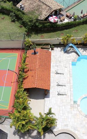 Apartamento para alugar com 150m², 3 quartos e 2 vagasVista da Suíte