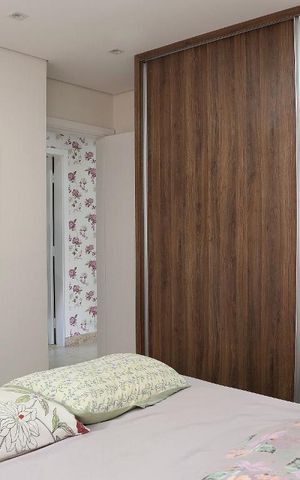 Apartamento para alugar com 150m², 3 quartos e 2 vagasSuíte 1
