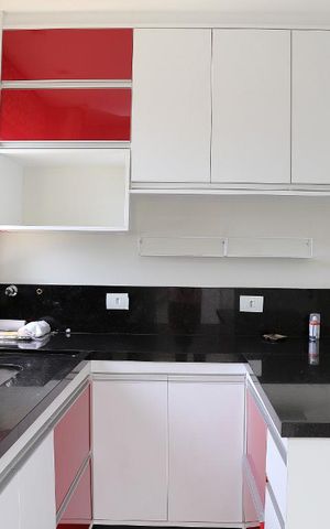 Apartamento para alugar com 150m², 3 quartos e 2 vagasCozinha