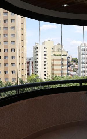 Apartamento para alugar com 150m², 3 quartos e 2 vagasVaranda da Sala