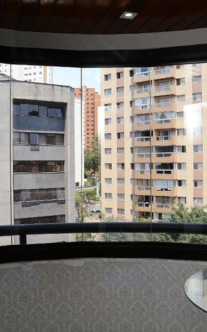 Apartamento para alugar com 150m², 3 quartos e 2 vagasVaranda da Sala