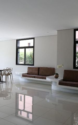 Apartamento para alugar com 150m², 3 quartos e 2 vagasÁrea comum - Salão de festas