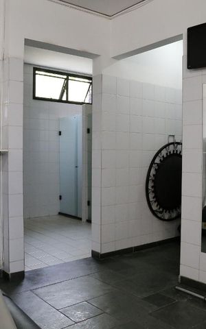 Apartamento para alugar com 150m², 3 quartos e 2 vagasÁrea comum - Academia