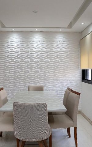 Apartamento para alugar com 150m², 3 quartos e 2 vagasSala