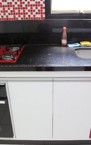 Apartamento para alugar com 150m², 3 quartos e 2 vagasCozinha - Armários