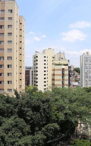 Apartamento para alugar com 150m², 3 quartos e 2 vagasVista da Varanda