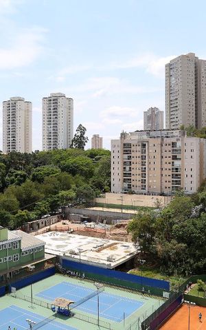 Apartamento para alugar com 150m², 3 quartos e 2 vagasVista da Suíte