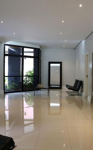 Apartamento para alugar com 150m², 3 quartos e 2 vagasHall social