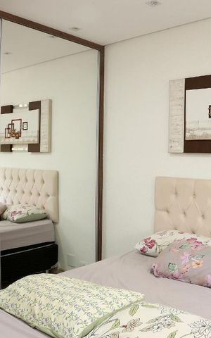 Apartamento para alugar com 150m², 3 quartos e 2 vagasSuíte 1