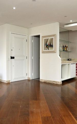 Apartamento para alugar com 150m², 3 quartos e 2 vagasSala