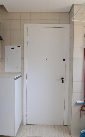 Apartamento para alugar com 150m², 3 quartos e 2 vagasÁrea de Serviço