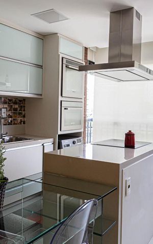 Apartamento para alugar com 60m², 2 quartos e 1 vagaCozinha
