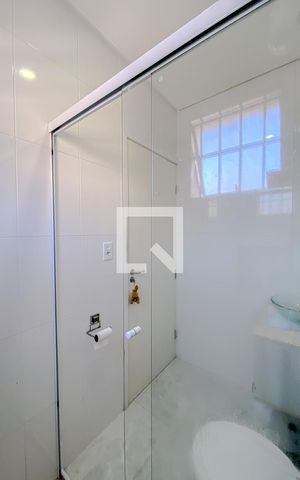 Casa à venda com 132m², 3 quartos e 1 vagaBanheiro da Suíte 1