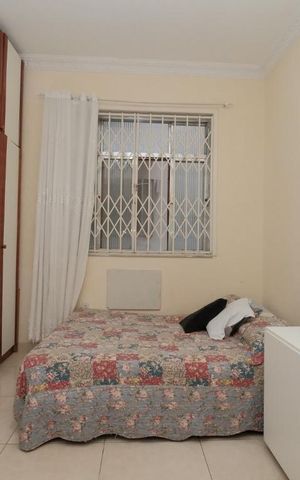 Apartamento à venda com 90m², 3 quartos e 1 vagaQuarto 3