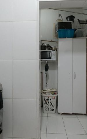 Apartamento à venda com 90m², 3 quartos e 1 vagaCozinha